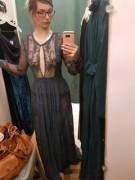 Trying to find a dress for the funeral