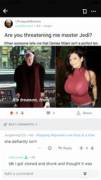 I have failed you r/denise_milani. I have failed you.