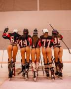 Did I just become a hockey fan?