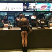 cheeseburger, hold the buns