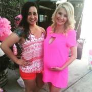 Friend and Petite Mama