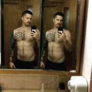 [M]ight go running today