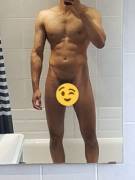 Feel like I'm 90% legs haha. Will post another after my shower.