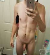 [NSFW] Posting [M]y body for the first time