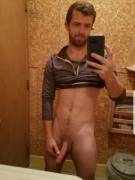 If you look hard enough you can see it