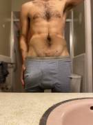 I don’t think these underwear do much for my bulge..