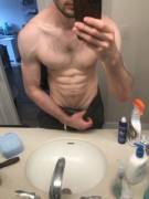 Just back from a jog