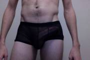 mesh boxer briefs ;)