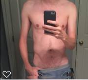 [M] working outside today