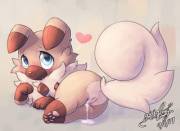 CUM IN MY PUPPY BUTT [F] (Gingy_K_Fox)