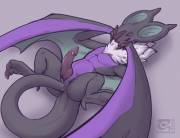 Noivern! [M] (Thesecretcave)