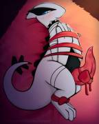 Quite the gift [M] (Visionaryserpent)