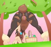 Mega Lopunny by thanu [F]