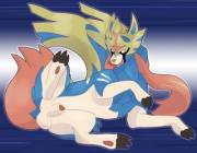 Zacian [M] (Underthepelt)