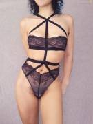 Ya know, you make me blush when you stare at me like that. [f]