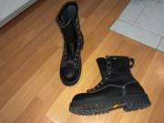 New boots old boots!