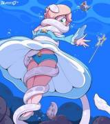 Rosalina and the Bloopers