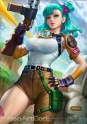 Bulma (NeoArtCorE)