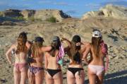 bikini butts
