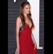 Facialize my company's CEO's daughter