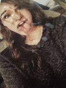 Stroked to a bud's request and loved the results