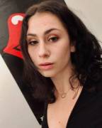 Facialize Meaghan, rich Jewish 21 y.o.