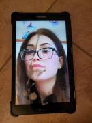 I couldn't contain myself