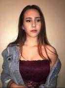 Anyone want to cock/cum this cutie?