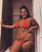 Orange soda shorty...