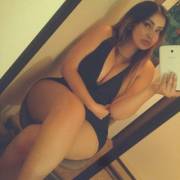 Stunningly beautiful milf with lucious lips and curves