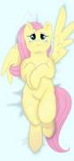 [OC] A Fluttershy Daki to try my hand at this kind of stuff