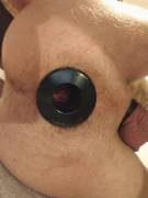 Letting the insides breath a little ;)