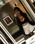 (oc) black &amp; white