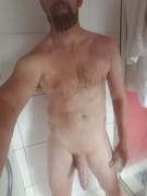 Ready for a bit of fun in the shower