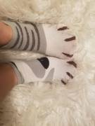 first post! these are my favorite socks