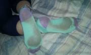 I Am Rough On Socks! Wearing Them To Practices Can Take A Toll On Them.