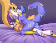 Bottomless [FF] (Doom the Wolf)