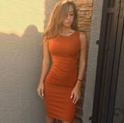 Taylor Alesia is attractive.