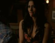 Janina Gavankar topless in True Blood