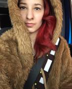 Cute chewbacca