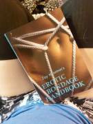 Our new book arrived today. Can't wait to try new things!