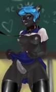 Teach me something (anutka)