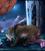 Crystal falls [HH] (Unknown)