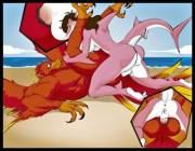 Vapor heat - inverted [HM] (Eviljrgr)