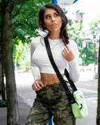 Camo pants