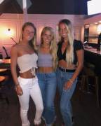 Hard choice, but i lean middle