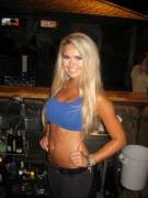 Bar hottie again