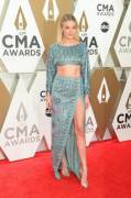 Kelsea Balerini at the CMA's.