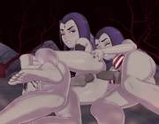 Exercising her powers for good