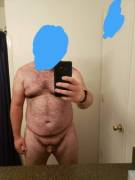 Sleepy cub equals sleepy cock